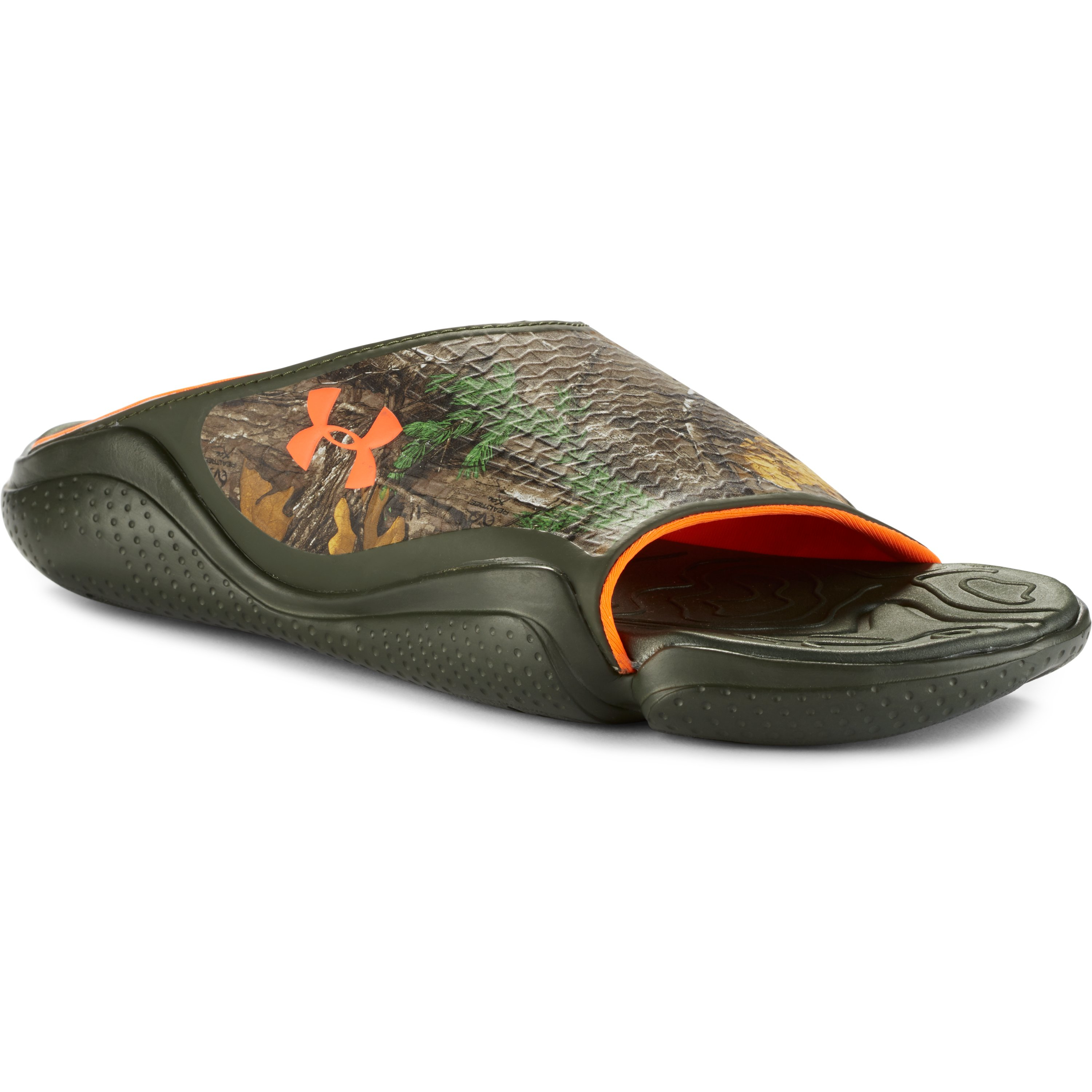 under armor sandals for men